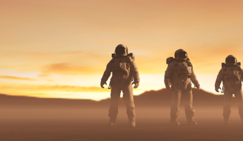 Five Workforce Lessons From the Mars Missions