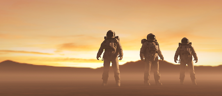 Five Workforce Lessons From the Mars Missions