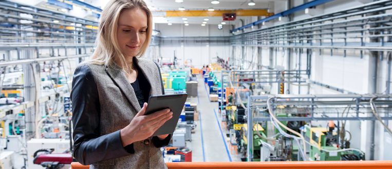 Why Small Manufacturers Should Consider a Manufacturing Execution System