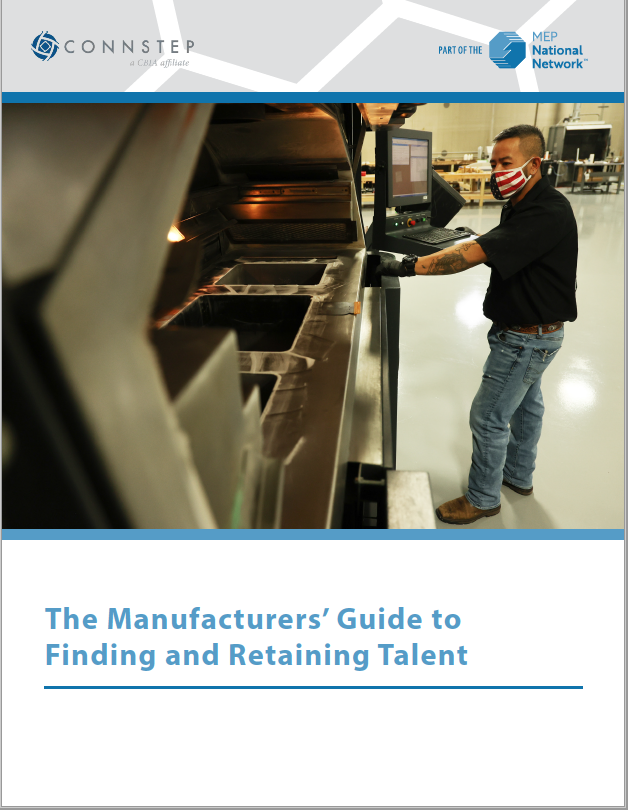 Find and Retain Talent Cover