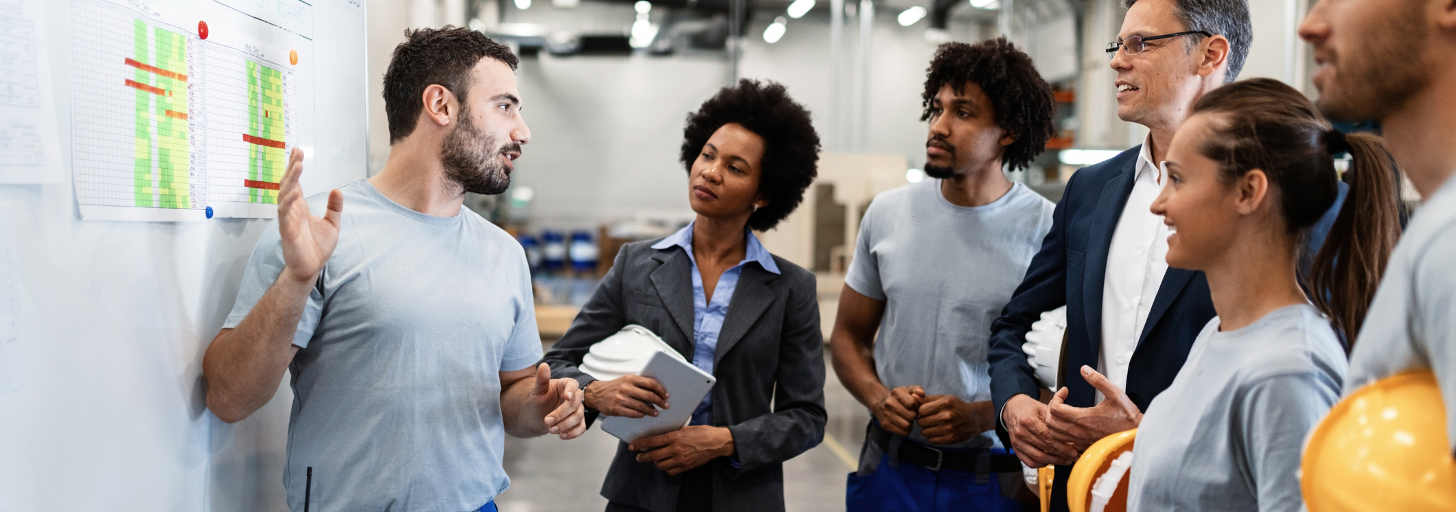 Improve Your Supervisor Skills with TWI Job Relations
