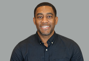 Headshot of David Green