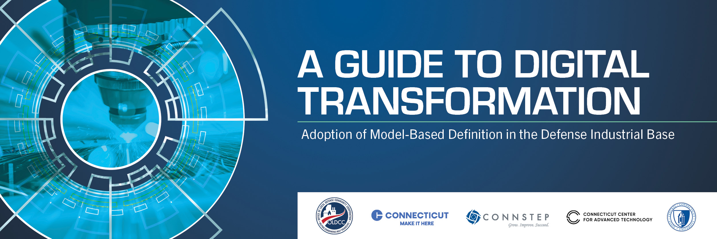 A Guide to Digital Transformation Hosted by CT State Community College Northwestern
