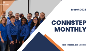 CONNSTEP Monthly March 2025