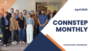 April 2025 CONNSTEP Newsletter