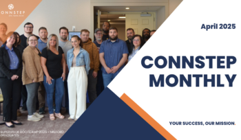 April 2025 CONNSTEP Newsletter