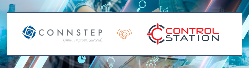 Partnership Announcement with Control Station