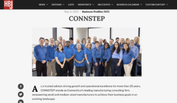 Business Profiles 2025 CONNSTEP